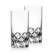 Orrefors Sofiero Highball Glass, Set of 2