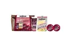 Soap & Glory Berry & Bright Toiletry Bag 4 Piece Gift Set All Ocassions For Her