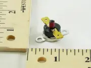 Allied R37520B009 1/2" Rollout Switch, NPT, Plastic, Electrical Component