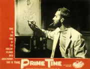 The Prime Time Lobby Card Ray Gronwold 1959 Old Film Movie Photo