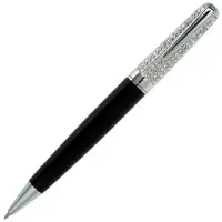 在飛比找momo購物網優惠-【ARTEX】耀動長版半節水鑽筆 施華洛士奇水鑽原子筆