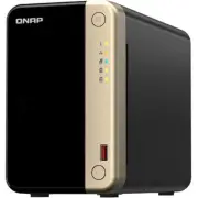 QNAP TS-264-16G Home and Business 2-Bay NAS Server Intel Dual Core Upto 2.9GHz,