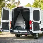 Magnetic Fly Screen for Standard Roof Camper Van Bug Mesh Mosquito Net Screen