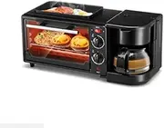 New Multi-Function Home Breakfast Machine Ordinary Oven Electric Oven Omelet Coffee Toast Three in one