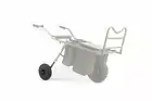 Nash Trax Power Barrow Wheel Kit / Carp Fishing