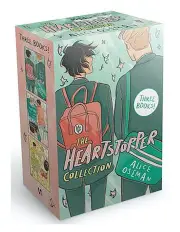 [Boxed Editions] The Heartstopper Book Collection