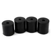 Ender 3 V2 Solid Bed Mount - 3 High 1 Short 3D Printer Leveling Parts - Ender3 P
