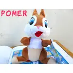 ☆POMER☆美國迪士尼樂園DISNEY PARKS正品已絕版小鹿斑比BAMBI好朋友小兔子桑普THUMPER 娃娃玩偶