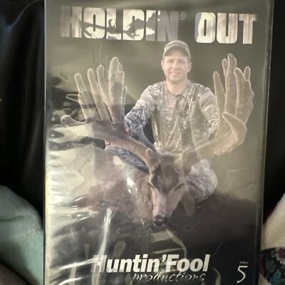 Holdin Out Huntin Fool #5 DVD