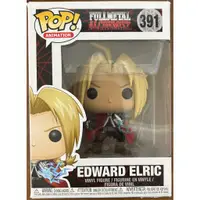 在飛比找蝦皮購物優惠-Funko POP Animation 鋼之煉金術師 EDW