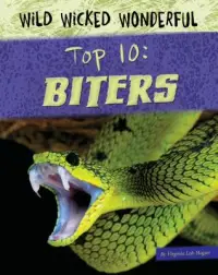 在飛比找博客來優惠-Top 10 Biters