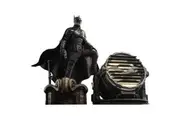 The Batman Batman and Bat-Signal 1:6 Scale Action Figure Set
