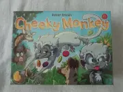 CHEEKY MONKEY tabletop game BRAND NEW! Reiner Knizia / Eagle-Gryphon Games