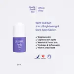 FINALLY FOUND YOU SOY CLEAR BRIGHTENING & DARK SPOT SERUM