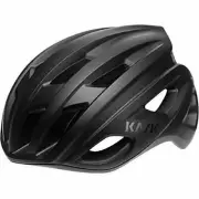 KASK Cycling Helmet- MOJITO CUBED-Black Matte Size Medium