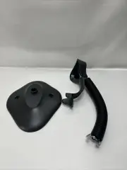 Zebra 20-61019-02R Black Gooseneck Stand for Handheld Barcode Scanner