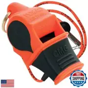 Fox 40 Sonik Blast whistle (orange black)