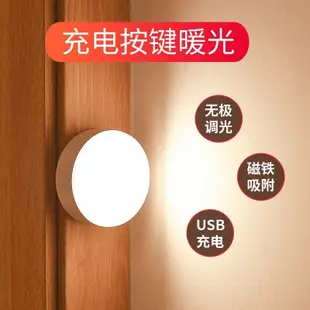 台南 360°旋轉 感應燈 LED 感應燈 遙控燈 USB充電 可充電 感應小夜燈 床頭燈 電池 插電 燈座 可調光