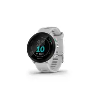 Garmin Forerunner 55 GPS Running Smartwatch White
