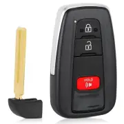 Replacement Smart Remote Car Key Fob for Toyota Prius 2016-2022 HYQ14FBC 2314...