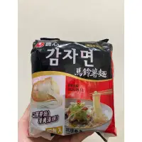 在飛比找蝦皮購物優惠-農心    馬鈴薯麵