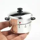 Portable Mechanical Timer Cooking Countdown Reminder for Cooking Baking