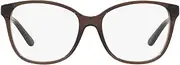 [Ralph Lauren] Women's Rl6222 Cat Eye Prescription Eyewear Frames, Shiny