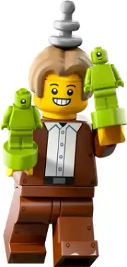 LEGO Collectible Minifigure Series 26-SPACE #71046-2/IMPOSTER NEW