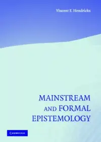 在飛比找博客來優惠-Mainstream and Formal Epistemo