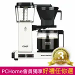 TECHNIVORM MOCCAMASTER 濾泡式咖啡機 KBG SELECT 消光白