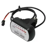 24V/36V/48V Battery Power Meter Display for GoKart Electric Scooter E-Bike Trike
