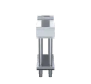 Waldorf 800 Series BTL8300-LS - 300mm Bench Top Low Back Version - Leg Stand