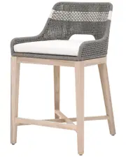 Essentials For Living Tapestry Outdoor Counter Stool