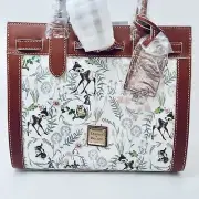 Dooney & Bourke Disney Parks Bambi Satchel 75th Anniversary Thumper Bag Purse