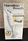 NEW Never Used - Hamilton Beach 2-Speed Hand Blender with Case - Kitchen Cooking