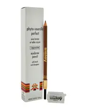 Sisley 0.019oz Cappuccino Phyto-Sourcils Perfect Eyebrow Pencil With Brush & Sharpener