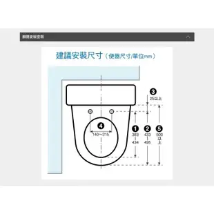 Panasonic 國際牌 DL-RQTK30TWW 領券再折 瞬熱式溫水洗淨便座 馬桶座 免治馬桶 加購衛生紙