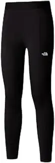 [THE NORTH FACE] NF0A8BQR8R4 W Flex 5IN Tight AOP Leggings Women's TNF Black Waterfall PRI Size XL