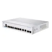 CISCO (CBS350-8XT-AU) CBS350 MANAGED 8-PORT 10GE, 2X10G SFP+ SHARED
