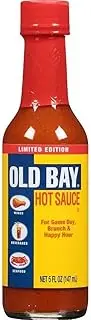 Old Bay Hot Sauce 147ml