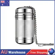 Stainless Steel Tea Infuser Filter Fine Mesh Strainer Kitchen Accessory