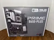 ASUS PRIME B650-PLUS AMD B650 AM5 Ryzen Desktop ATX Motherboard Fast Shipping