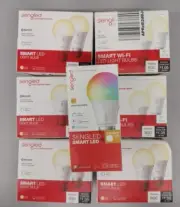 Sengled Bluetooth Smart Bulb 13 PACK!! - 800 Lumens - 60 W Equivalent - Dimmable