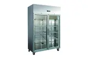 SN1000TNG Grand Ultra 2 Door Upright S/S Fridge 1000L