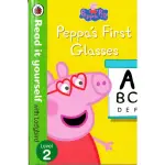 【麥克兒童外文】PEPPA FIRST GLASSES／L2