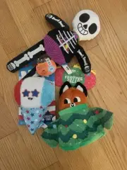 NWT Barkbox Plush Dog Toys - Lot of 3 - Large/All Sizes