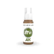 AK Interactive Acrylic No6 Earth Yellow(FS30257)