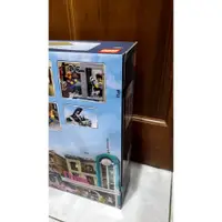 在飛比找蝦皮購物優惠-LEGO 10260 樂高積木玩具 街景系列創意百變 懷舊餐