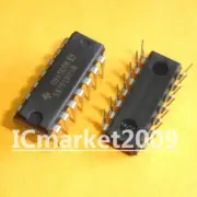 50 PCS SN75189AN DIP-14 SN75189 Quadruple Line Receiver Chip IC