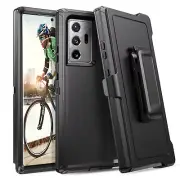 For Samsung Galaxy Note20 Ultra 6.9" Case Cover With Belt Clip Fit For Otterbox
